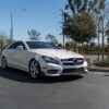 RW-Carbon-Mercedes-W218-CLS-Renn-Style-Carbon-Fiber-Front-Lip-4