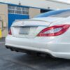 RW Carbon Mercedes W218 CLS63 AMG Carbon Fiber Diffuser (7)