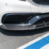 RW-Carbon-Mercedes-W218-CLS63-BRS-Style-Carbon-Fiber-Front-Lip-2