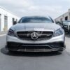 RW-Carbon-Mercedes-W218-CLS63-BRS-Style-Carbon-Fiber-Front-Lip-4