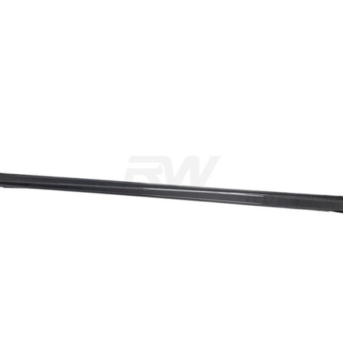 RW Carbon Mercedes X290 GT53 GT43 CF Side Skirt Extensions