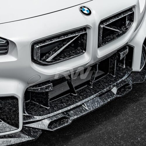 RW Carbon RW Carbon BMW G87 M2 Forged Carbon Duct Trims