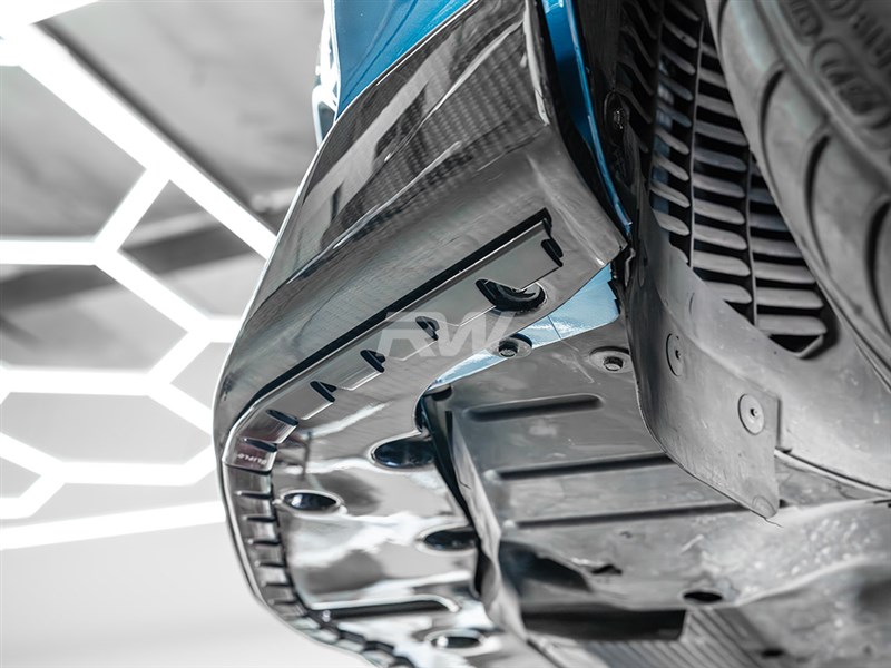 RW Carbon SLiPLO Do It Yourself Kit - Anti Scrape Guard (2)