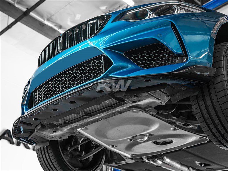 RW Carbon SLiPLO Do It Yourself Kit - Anti Scrape Guard (3)