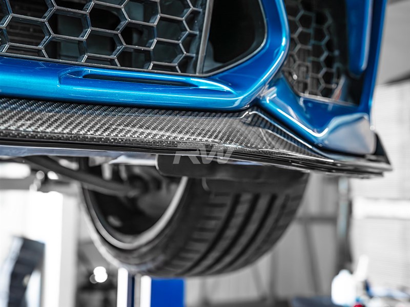 RW Carbon SLiPLO Do It Yourself Kit - Anti Scrape Guard (4)