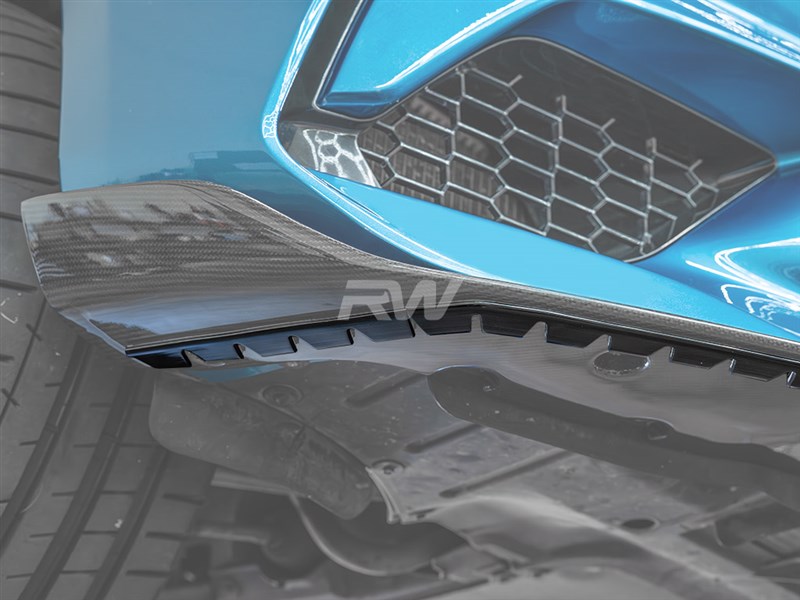 RW Carbon SLiPLO Do It Yourself Kit - Anti Scrape Guard (6)