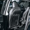 RW Carbon Tesla Carbon Fiber Seat Backs