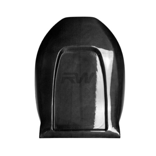 Alternative view of RW Carbon Tesla Carbon Fiber Seat Backs
