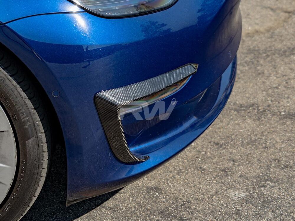RW-Carbon-Tesla-Model-3-Carbon-Fiber-Front-Bumper-Trims-4-1000x750