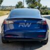 RW Carbon Tesla Model 3 Carbon Fiber Trunk Spoiler (2)
