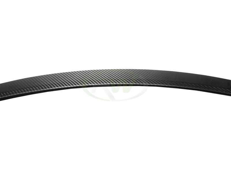 RW Carbon Tesla Model 3 Carbon Fiber Trunk Spoiler (5)