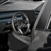 RW Carbon Tesla Model 3 _ Y Carbon Fiber Steering Wheel Trim - Image 5