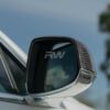 RW Carbon Tesla Model S Carbon Fiber Mirror Covers (12-20) - Image 4