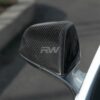 RW Carbon Tesla Model S Carbon Fiber Mirror Covers (12-20) - Image 5