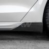 RW Carbon Tesla Model S Plaid Carbon Fiber Side Skirt Extensions (3)