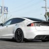 RW Carbon Tesla Model S Plaid Carbon Fiber Side Skirt Extensions (5)