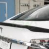 RW Carbon Tesla Model S Revo Style CF Trunk Spoiler (3)