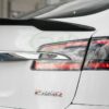 RW Carbon Tesla Model S Revo Style CF Trunk Spoiler (5)