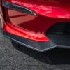 RW Carbon Tesla Model S S Plaid Carbon Fiber Front Lip (2)
