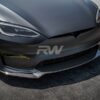 RW Carbon Tesla Model S S Plaid Carbon Fiber Front Lip (5)