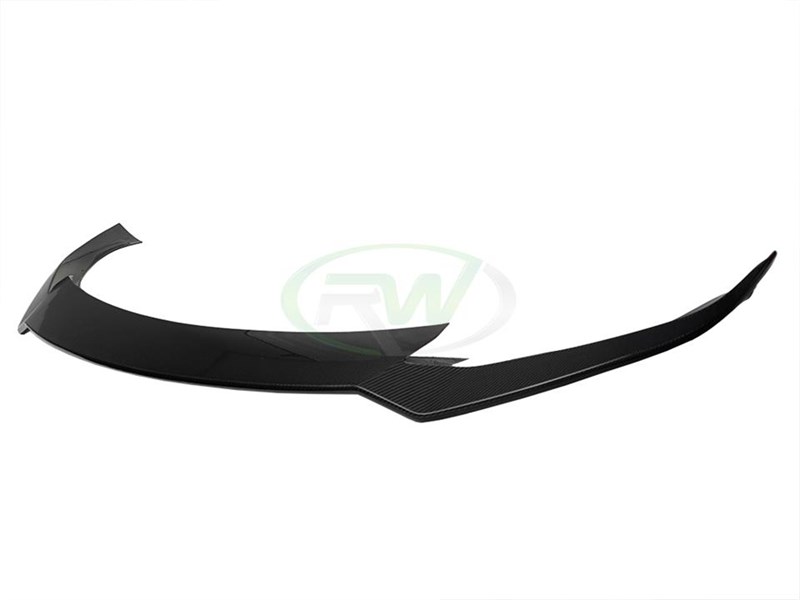 RW Carbon Tesla Model S S Plaid Carbon Fiber Front Lip (6)