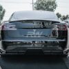 RW Carbon Tesla Model S S Plaid Carbon Fiber Trunk Spoiler (5)