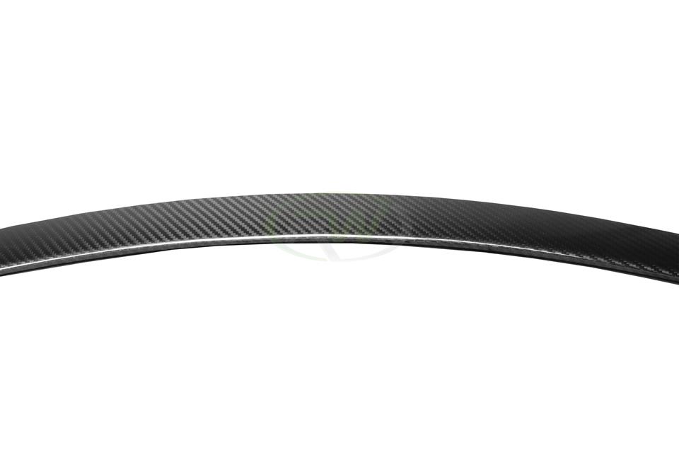 RW Carbon Tesla Model S S Plaid Carbon Fiber Trunk Spoiler (9)