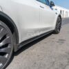 RW Carbon Tesla Model Y DTM CF Side Skirt Extensions (2)