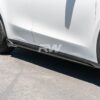 RW Carbon Tesla Model Y DTM CF Side Skirt Extensions (5)