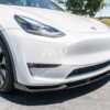 RW-Carbon-Tesla-Model-Y-DTM-Carbon-Fiber-Front-Lip-Spoiler