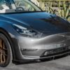 RW-Carbon-Tesla-Model-Y-DTM-Carbon-Fiber-Front-Lip-Spoiler-4