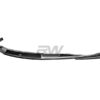 RW Carbon Toyota Supra Carbon Fiber Front Lip Spoiler - Image 4