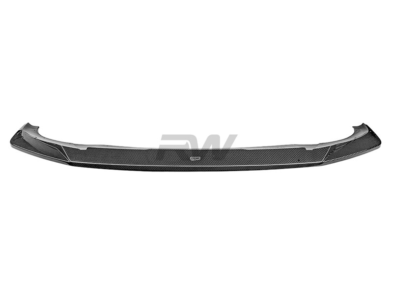 RW Carbon Toyota Supra Carbon Fiber Front Lip Spoiler - Image 5