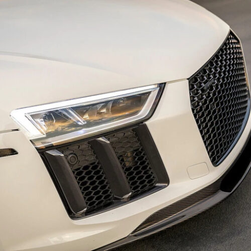 Vorsteiner 2017-2019 Audi R8 VRS Aero Carbon Fiber Front Lip