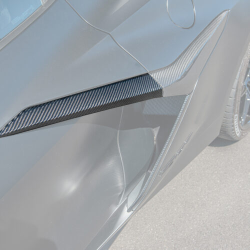 EOS Chevrolet Corvette C8 Z06 Door Handle