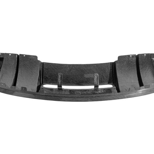 Alternative view of EOS 2005-13 Corvette C6 Rear Bumper Diffuser