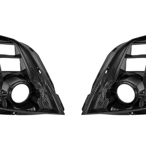 Alternative view of EOS 2009-15 CTS-V Headlights Internal Lens Cover