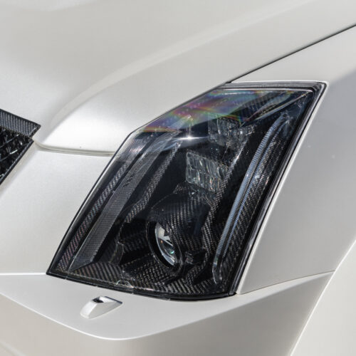 EOS 2009-15 CTS-V Headlights Internal Lens Cover