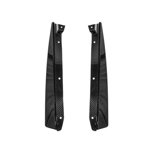 EOS 2016-19 Cadillac ATS-V Track Package Front Lip & Side Wheel Splitter Arch