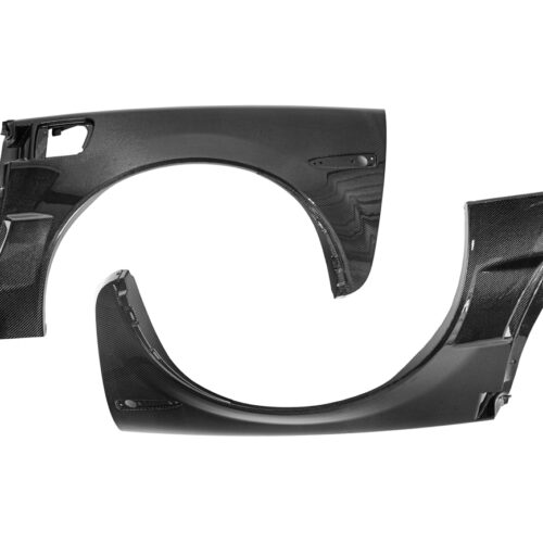EOS Chevrolet Corvette C6 ZR1 Widebody Conversion Rear Side Fenders