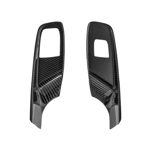 EOS Corvette C8 Coupe Side Window Switch Control Panel Cover