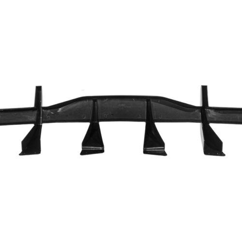 Alternative view of EOS Corvette C8 Rear Bumper Add-On Diffuser Lip