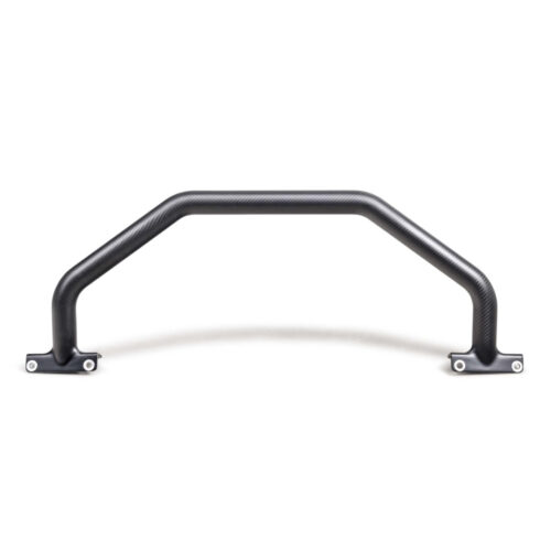 Alternative view of Anderson Composites Carbon Fiber Bull Bar For 2022-2024 Bronco Raptor