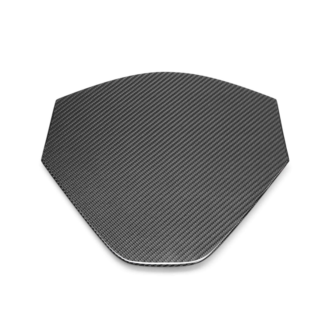 Anderson Composites Carbon Fiber Decklid Housing Panel For 2020-2024 Chevrolet C8 (Coupe) AC-DA20CHC8_2