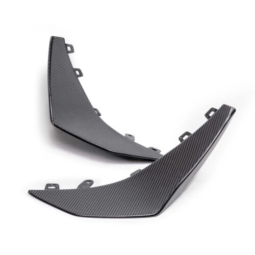 Anderson Composites Carbon Fiber Dive Planes For 2023 Chevrolet C8 Z06
