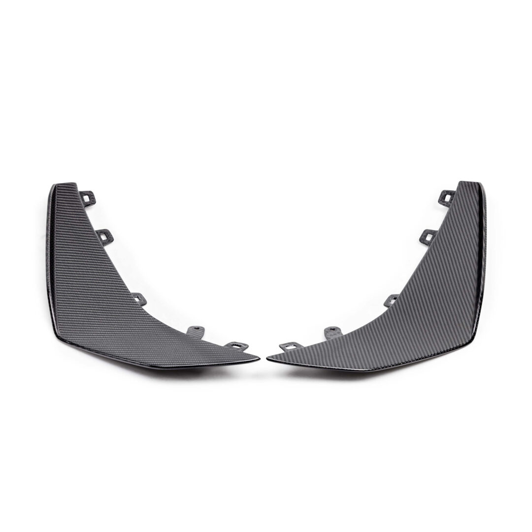 Anderson Composites Carbon Fiber Dive Planes For 2023 Chevrolet C8 Z06_AC-FBC23CHC8Z6_3