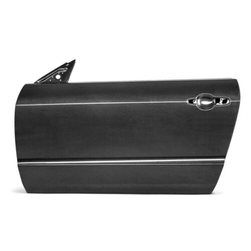 Anderson Composites Carbon Fiber Doors For 2005-2009 Ford Mustang