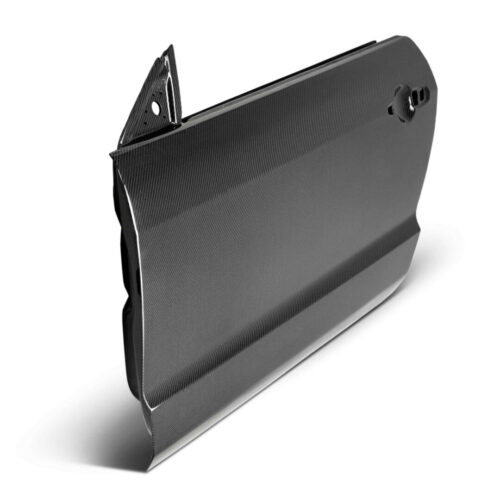 Alternative view of Anderson Composites Carbon Fiber Doors For 2005-2009 Ford Mustang