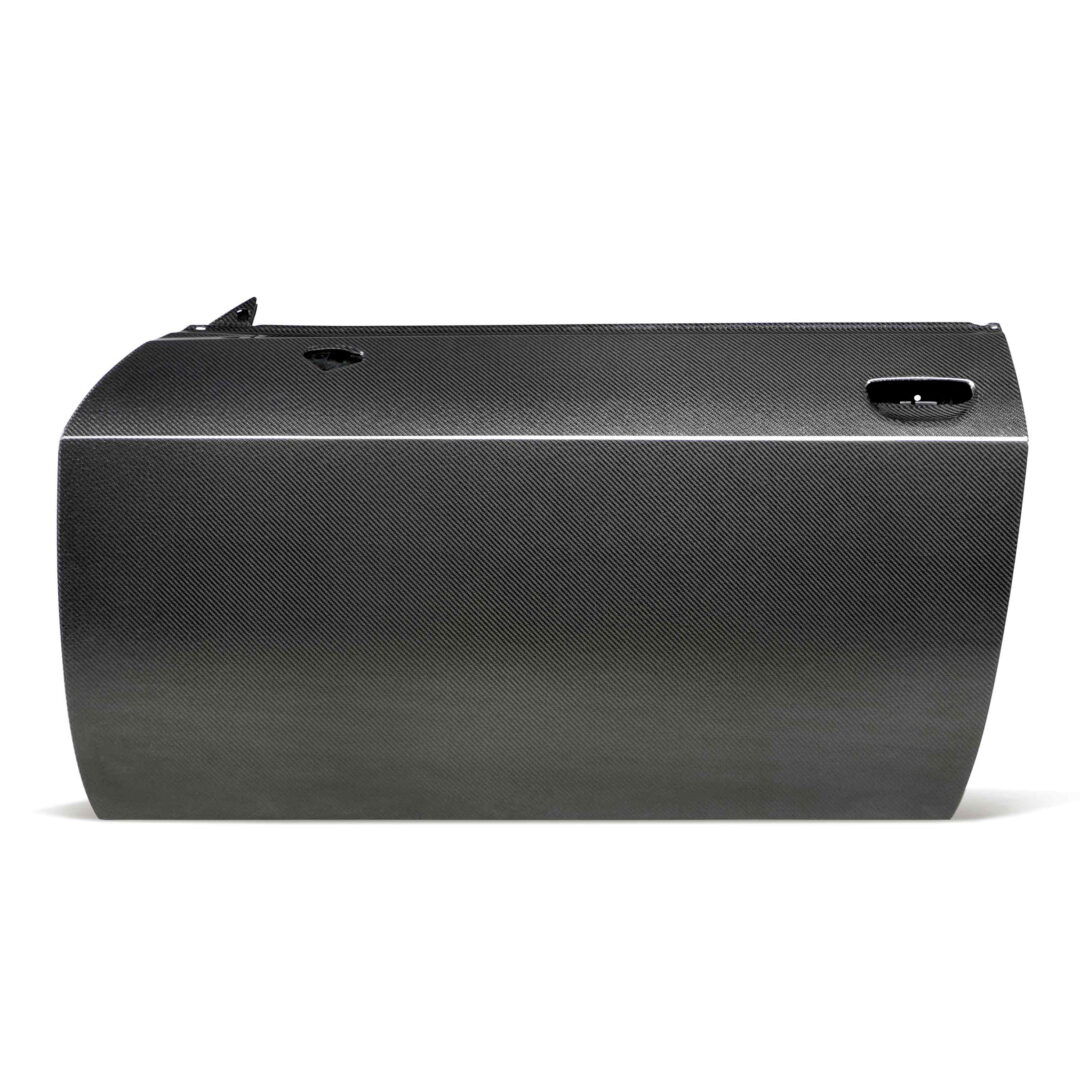 Anderson Composites Carbon Fiber Doors For 2015-2023 Dodge Challenger AC-DD0910DGCH_1
