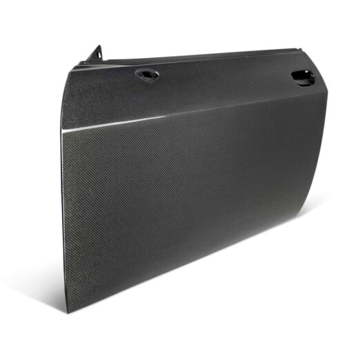 Alternative view of Anderson Composites Carbon Fiber Doors For 2015-2023 Dodge Challenger